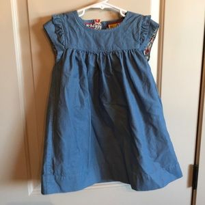 Mini Boden dress size 3-4